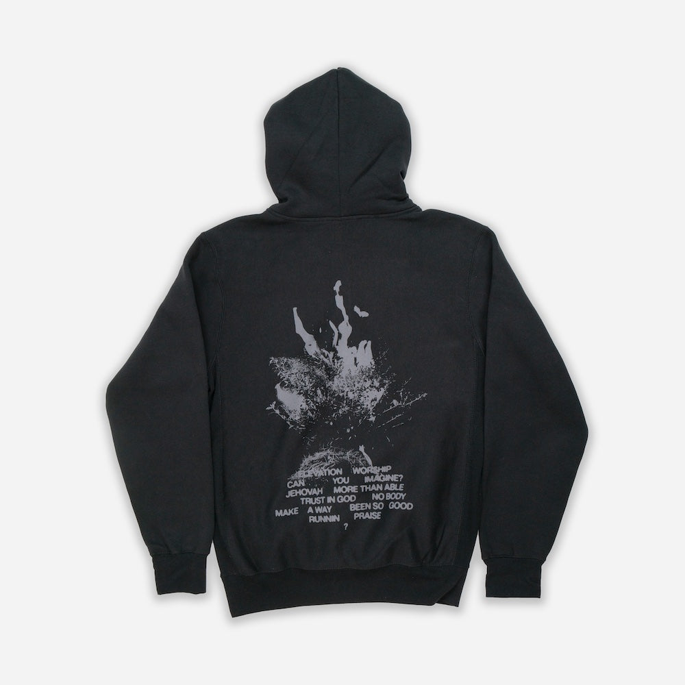 CAN YOU IMAGINE? Album Artwork Hoodie