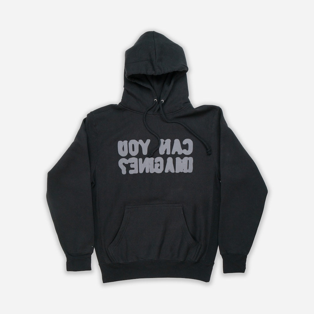 CAN YOU IMAGINE? Album Artwork Hoodie