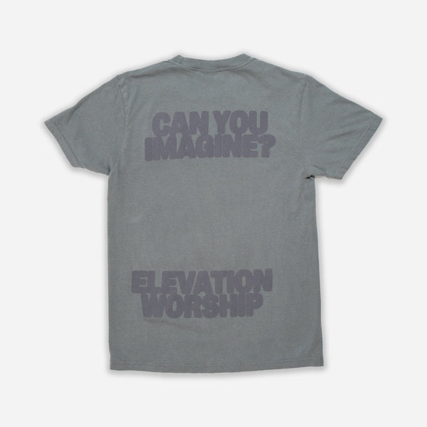 Elevation Worship Kids Can You Imagine? T-Shirt - Black YL