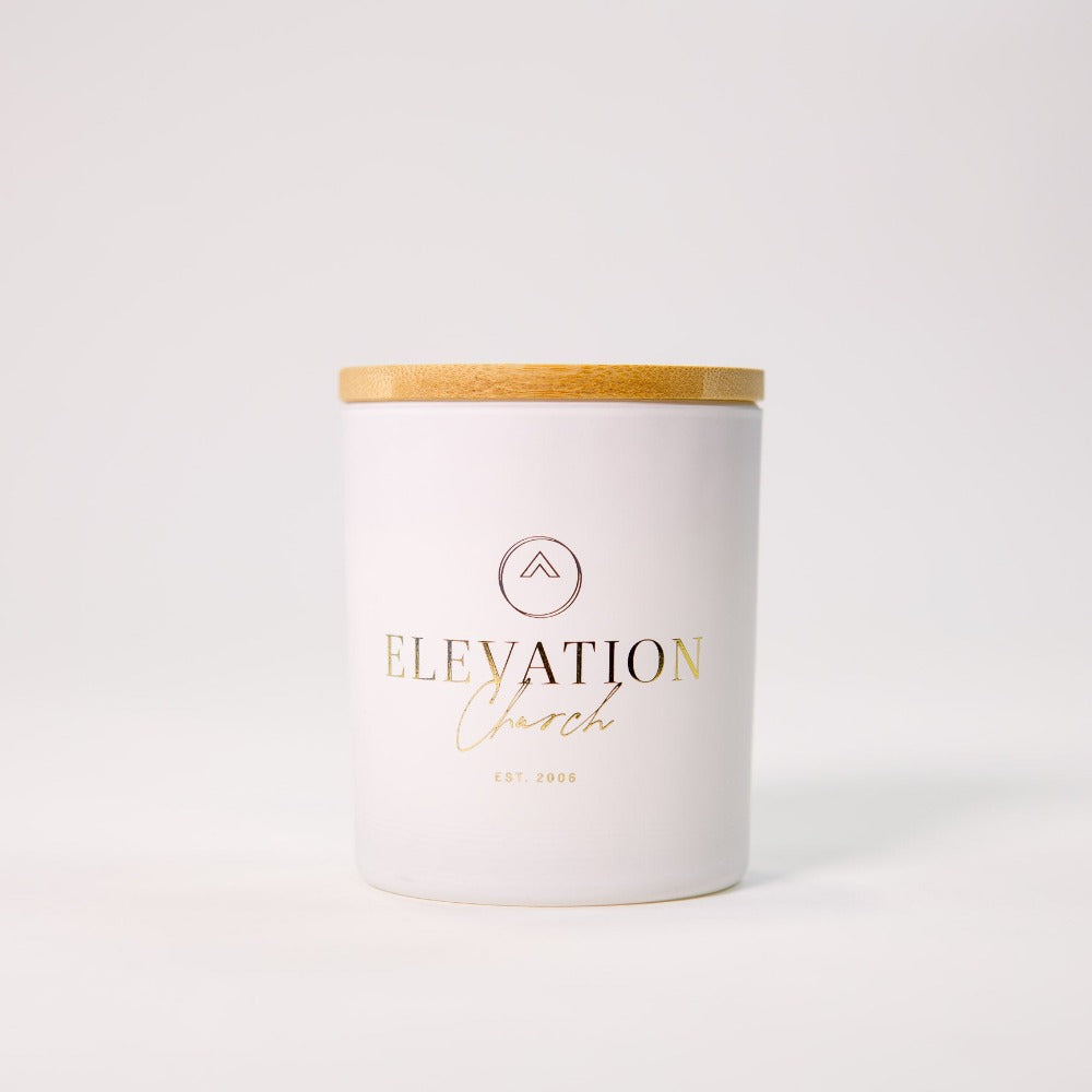 Elevation Rain Candle