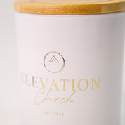 Elevation Rain Candle