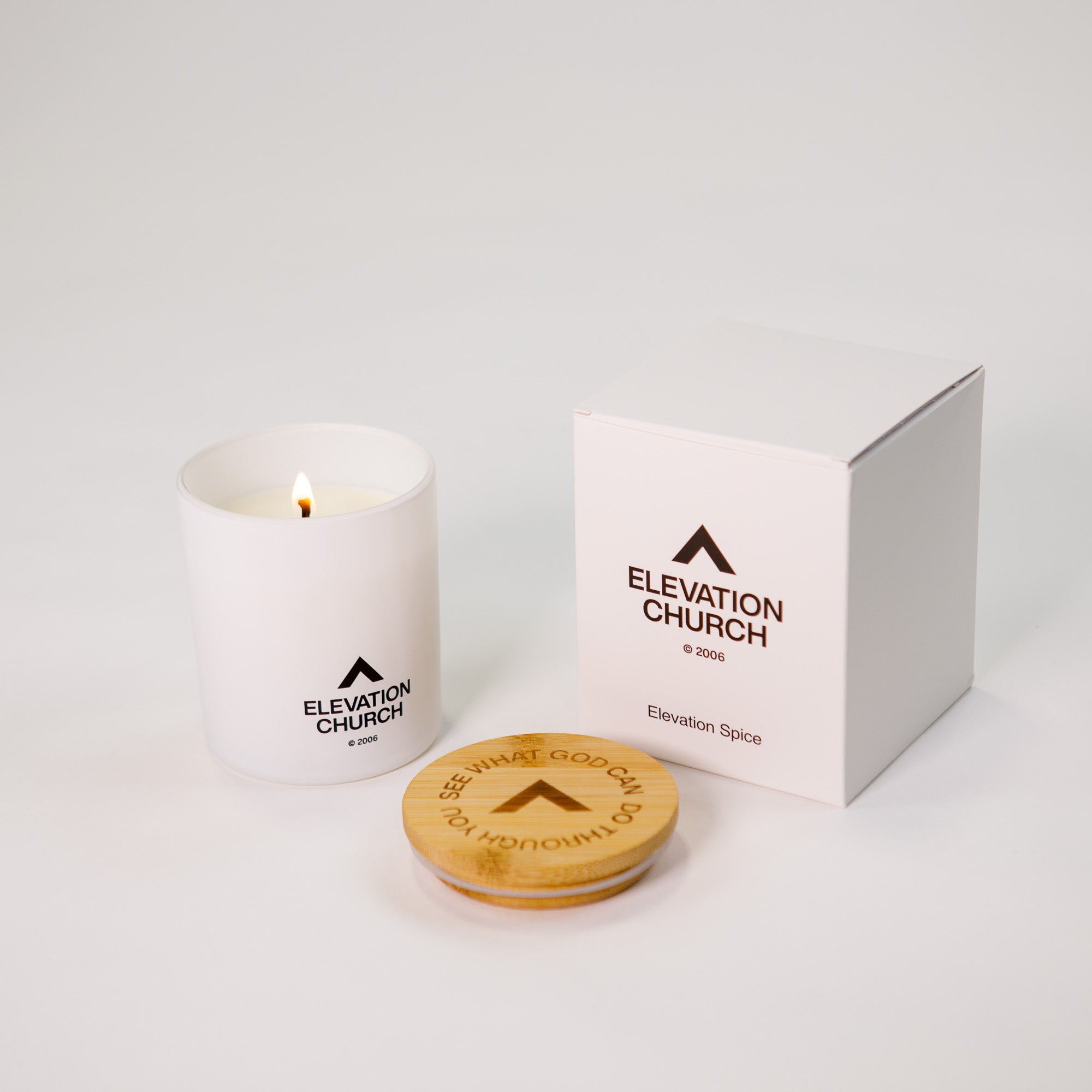 Elevation Spice Candle