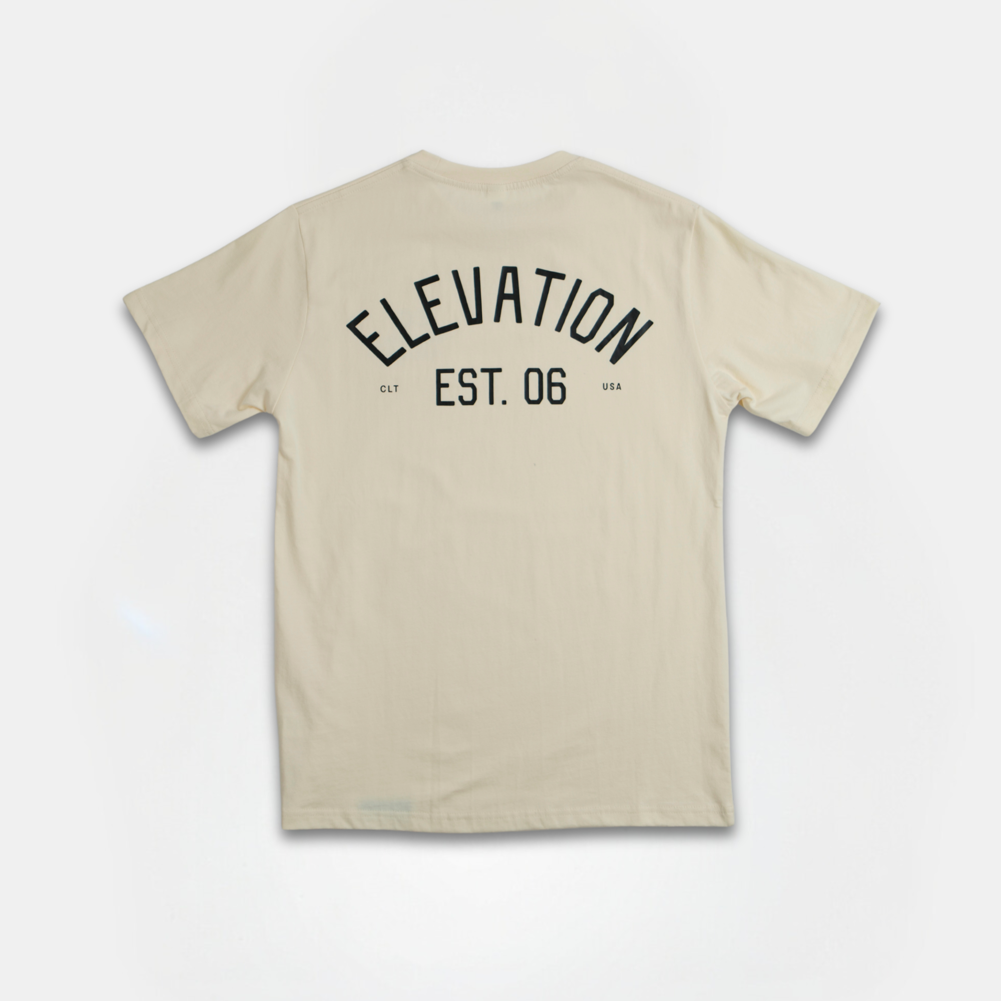 Cream EC | 06 | T-Shirt – Elevation Church Resources