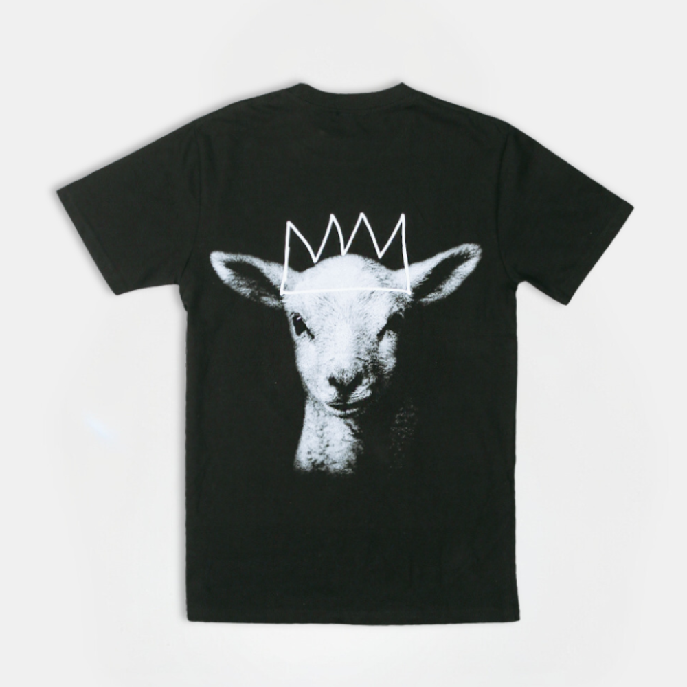 Lion Album Artwork T-Shirt