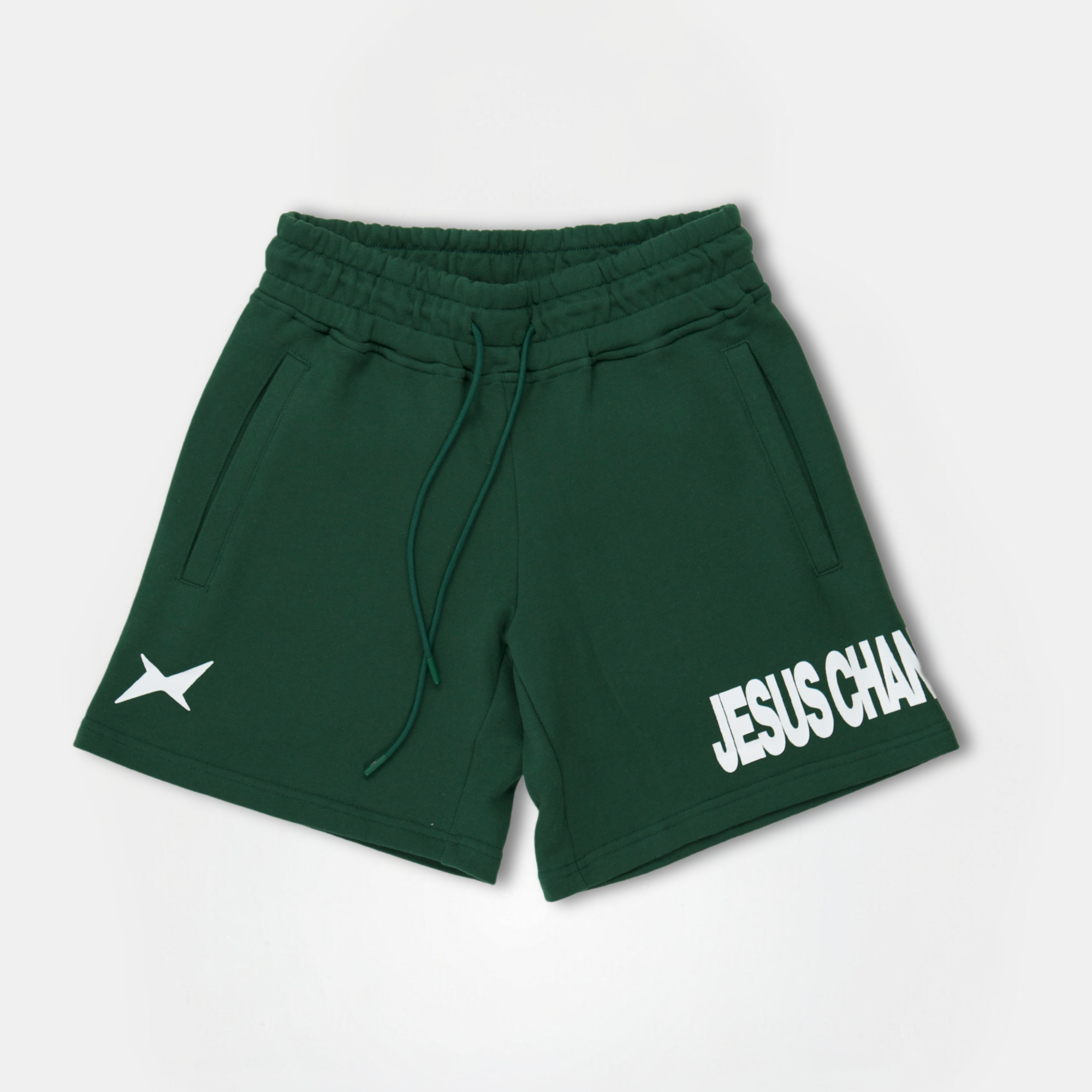 JESUS CHANGES EVERYTHING Boxing Sweat Short - YTHX25 – Elevation