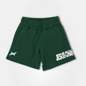 JESUS CHANGES EVERYTHING Boxing Sweat Short - YTHX25