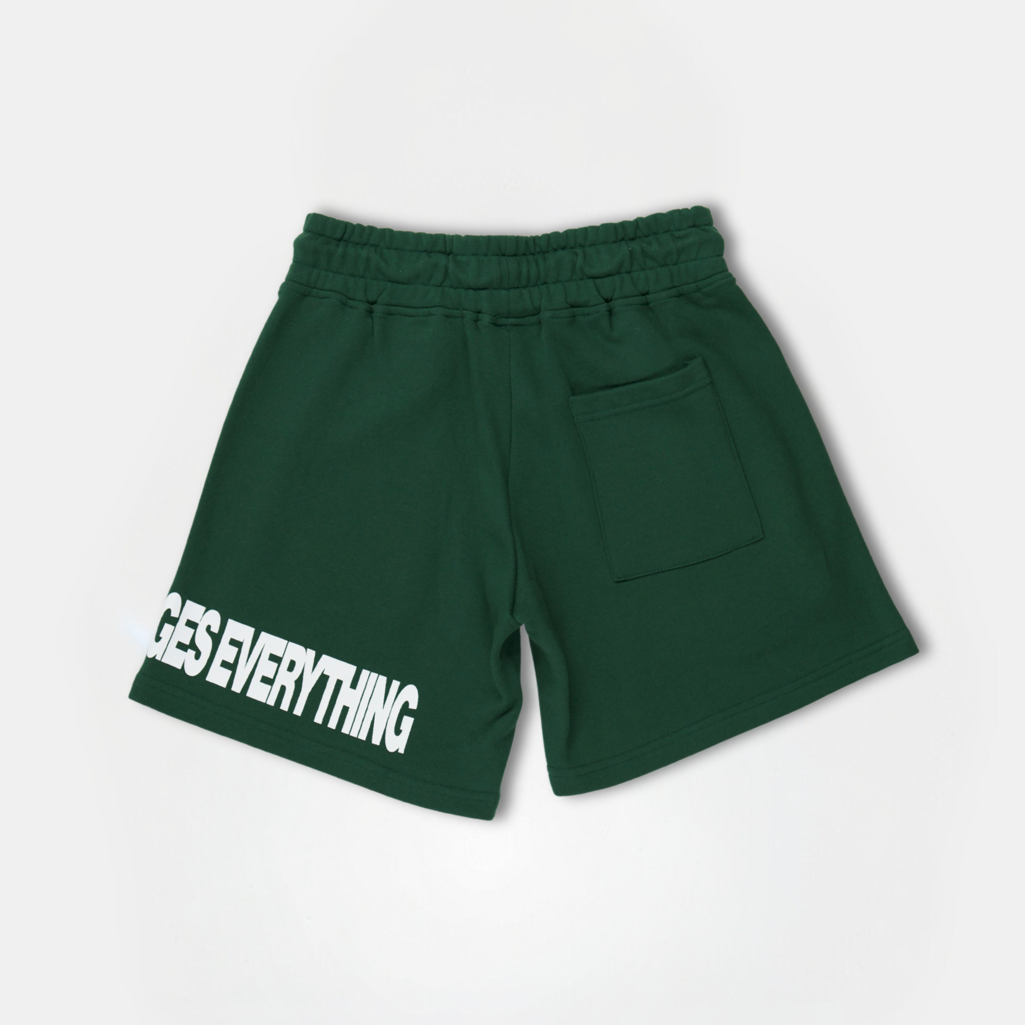 JESUS CHANGES EVERYTHING Boxing Sweat Short - YTHX25