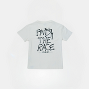 Kids Finish The Race T-Shirt