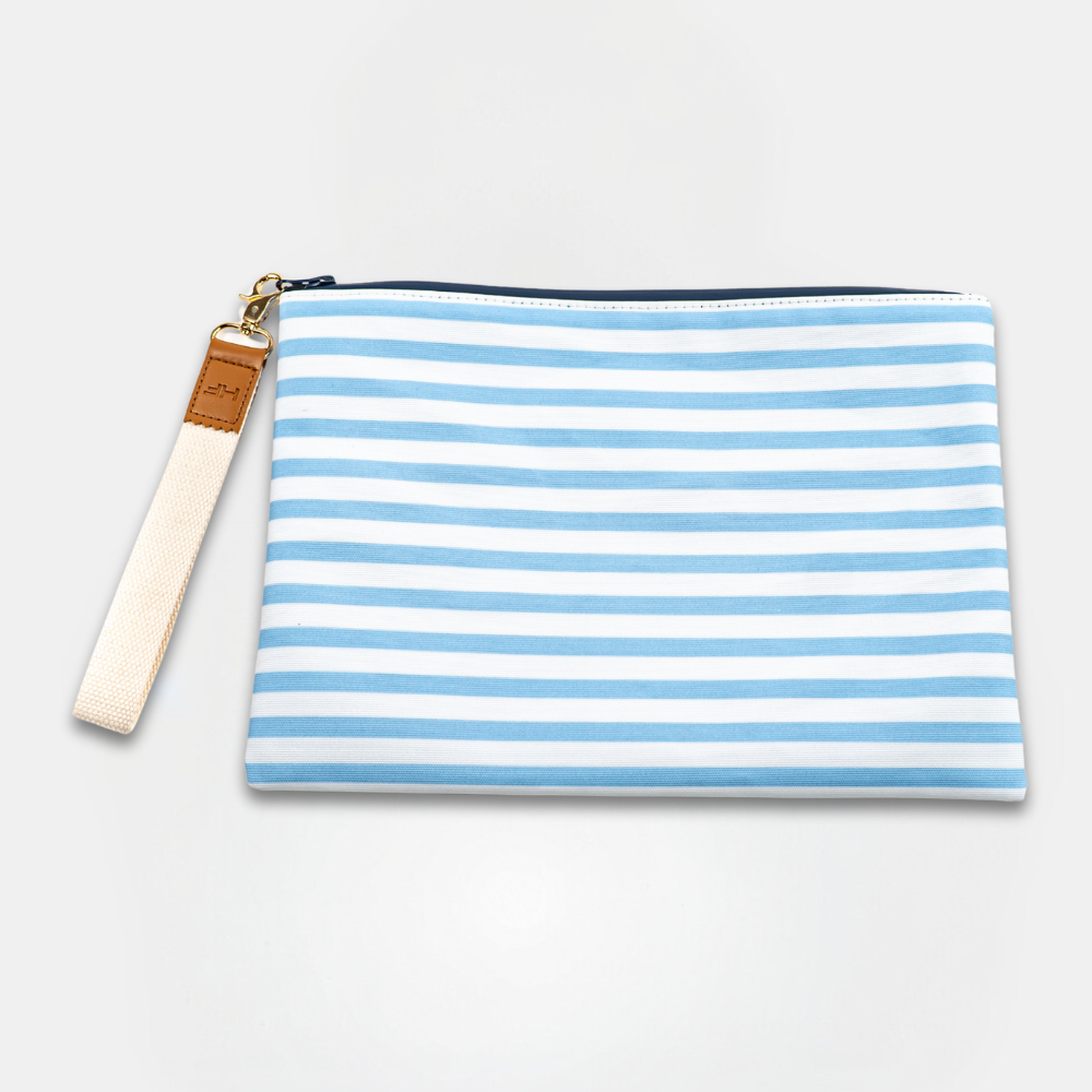 Book Club Summer Pouch