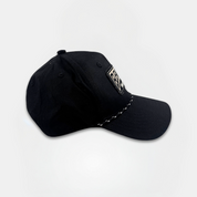 Black Elevation Trucker Hat