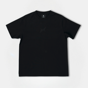 A MOMENT WITH JESUS Black T-Shirt - YTHX25