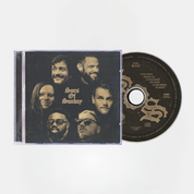 Sons Of Sunday CD & T-Shirt Fan Pack