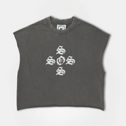 Sons Of Sunday Woman's Cut-Off Tank