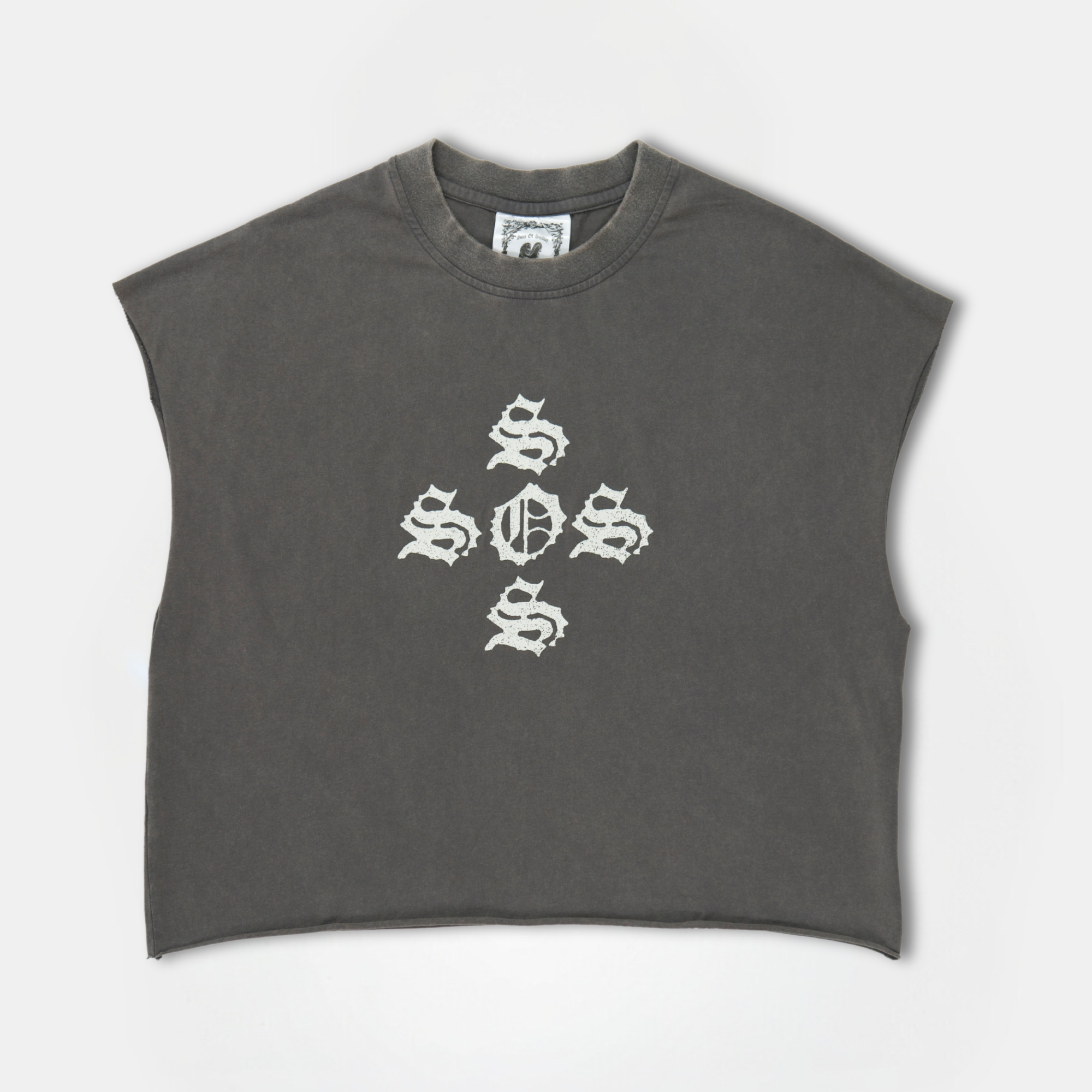 Sons Of Sunday Woman's Cut-Off Tank