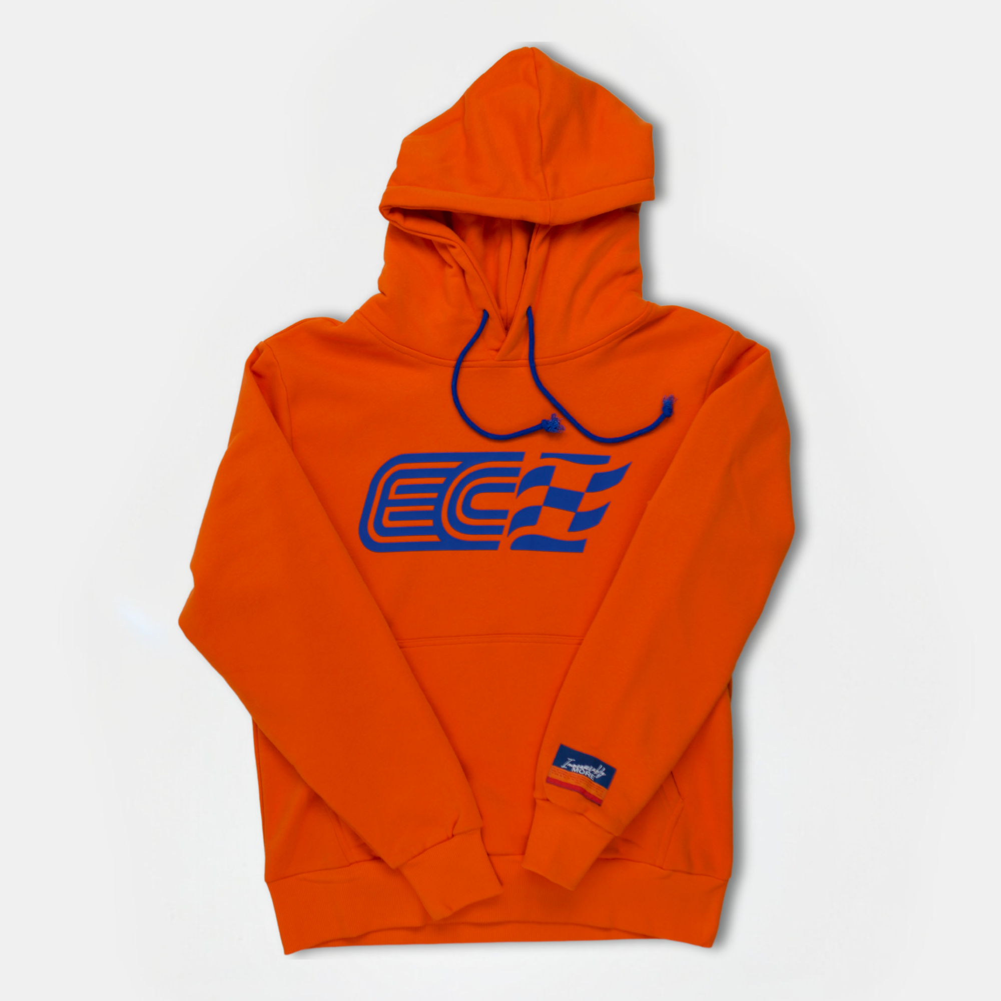 Orange EC Hoodie
