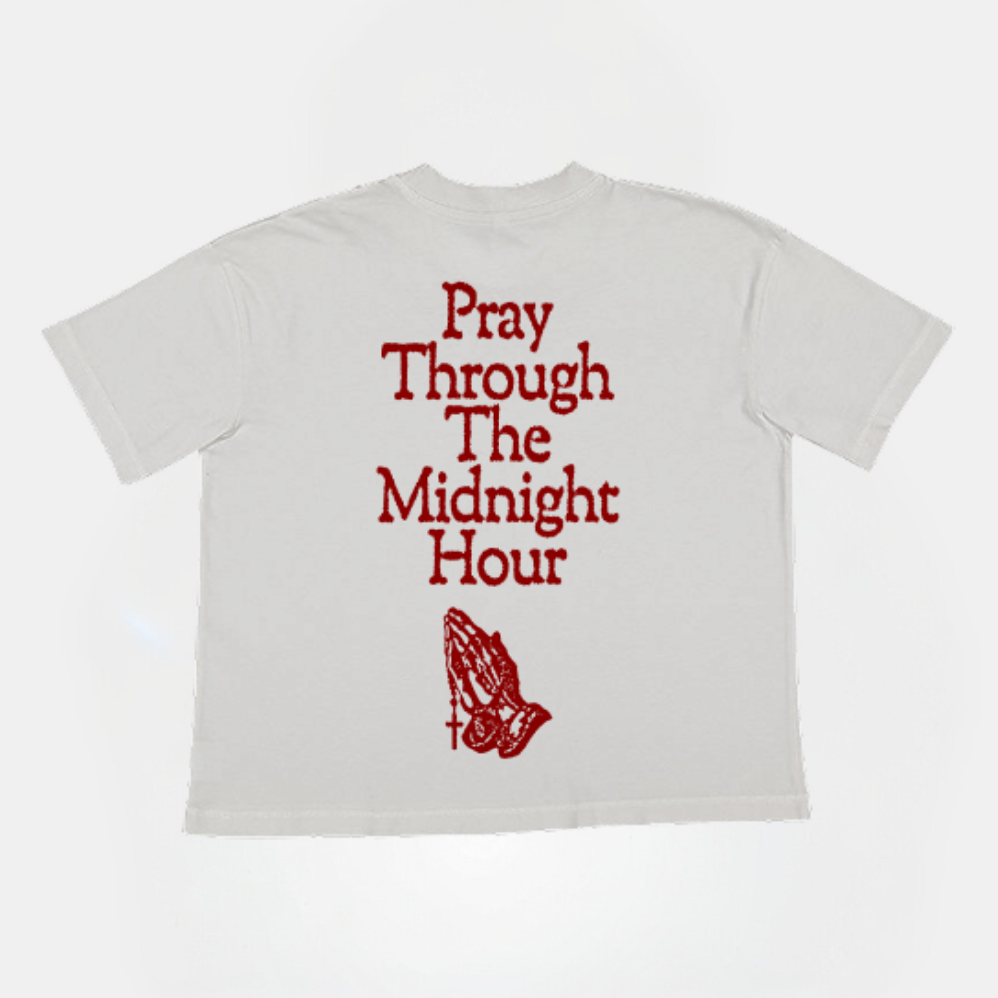Pray Through The Midnight Hour T-Shirt – Elevation Church Resources