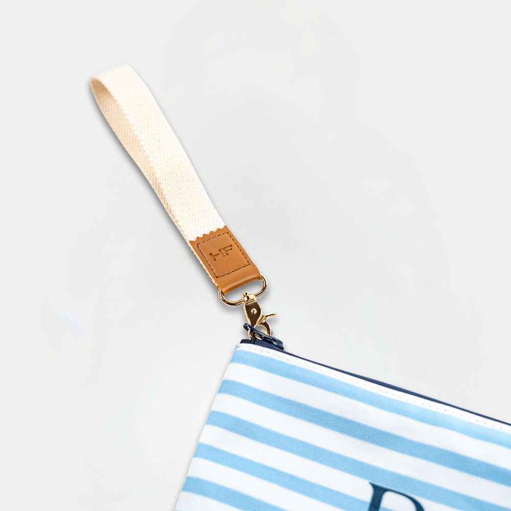 Book Club Summer Pouch