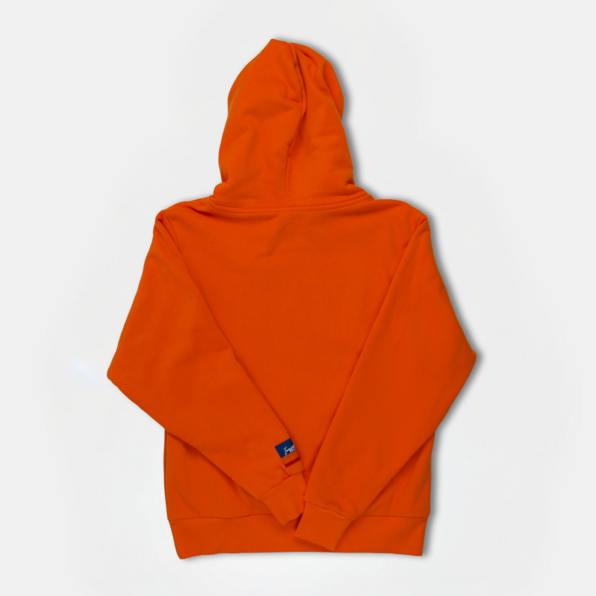 Orange EC Hoodie