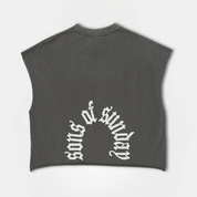 Sons Of Sunday Woman's Cut-Off Tank