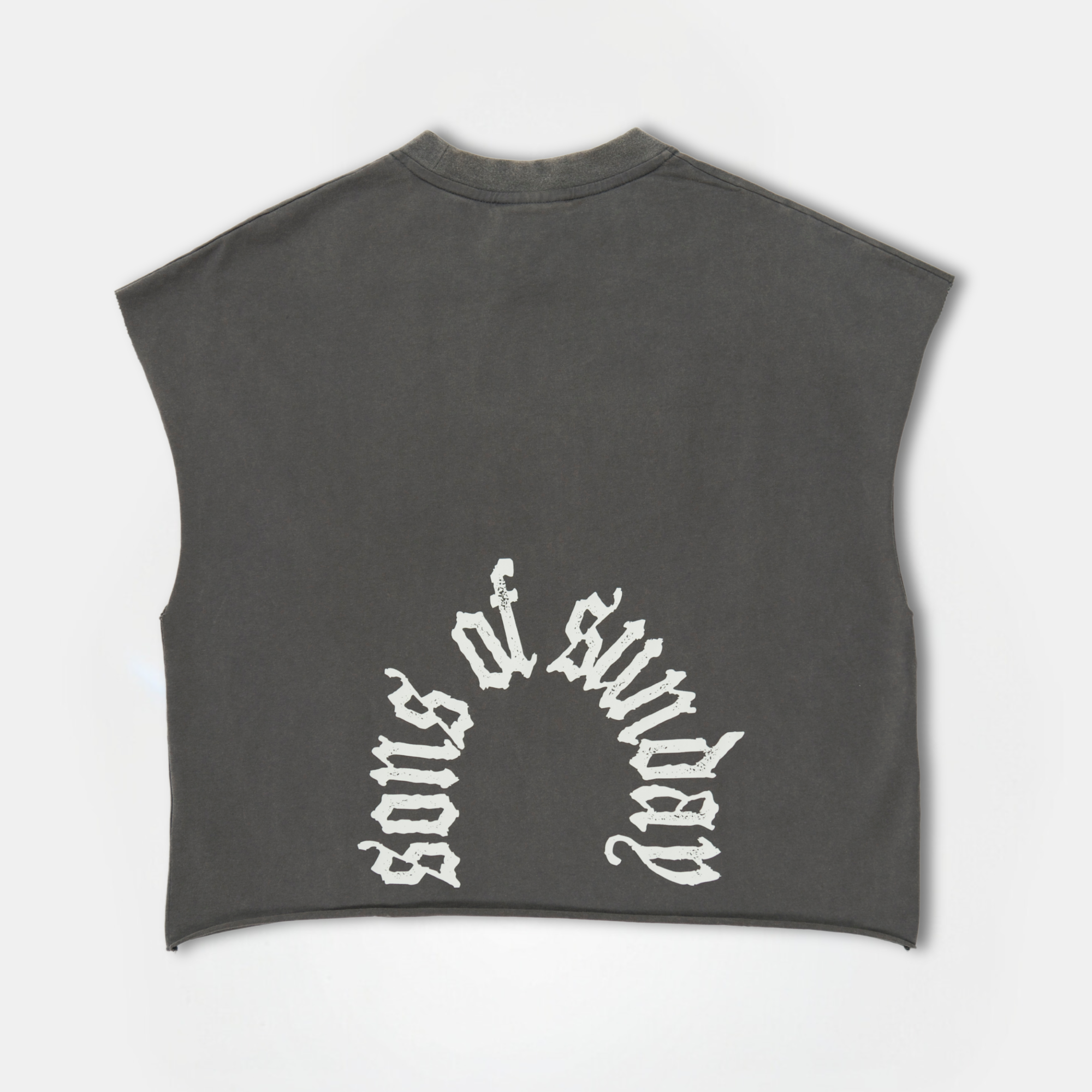 Sons Of Sunday Woman's Cut-Off Tank