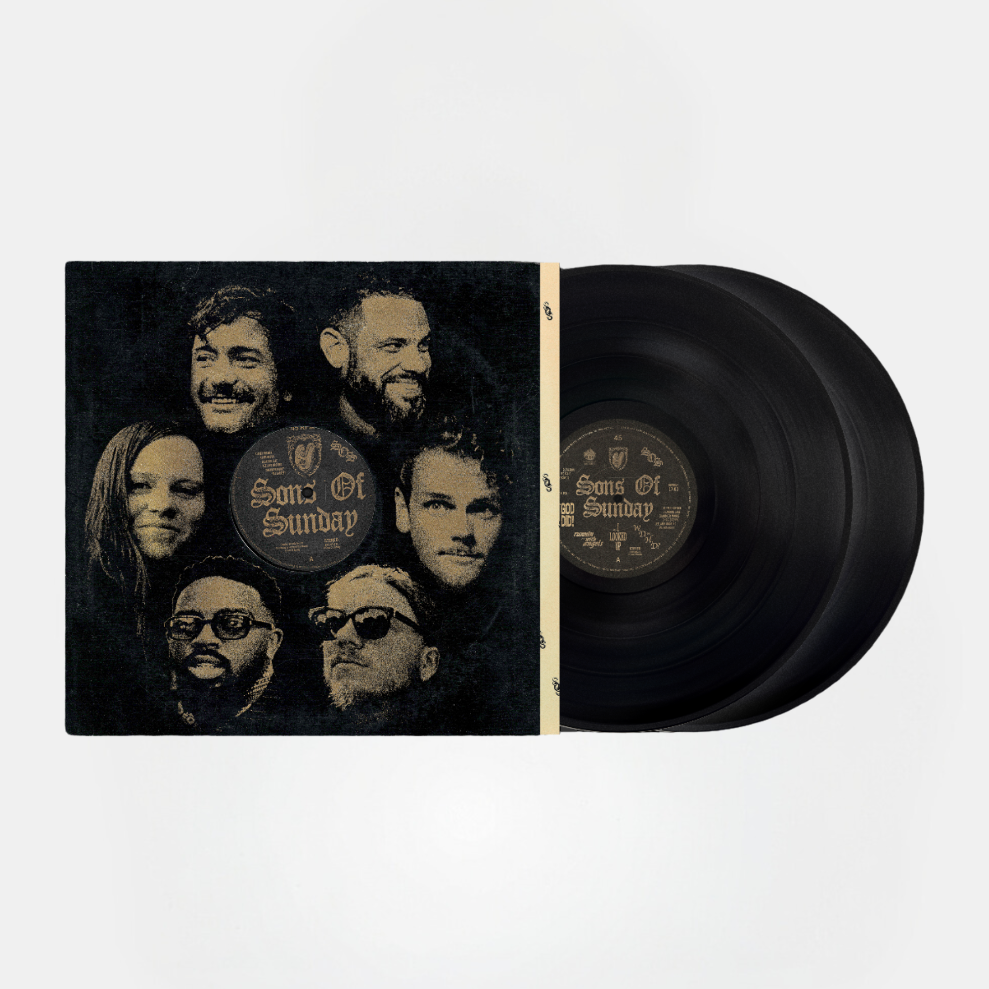Sons Of Sunday - Vinyl – Elevation Church Resources