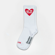 Love One Another Socks