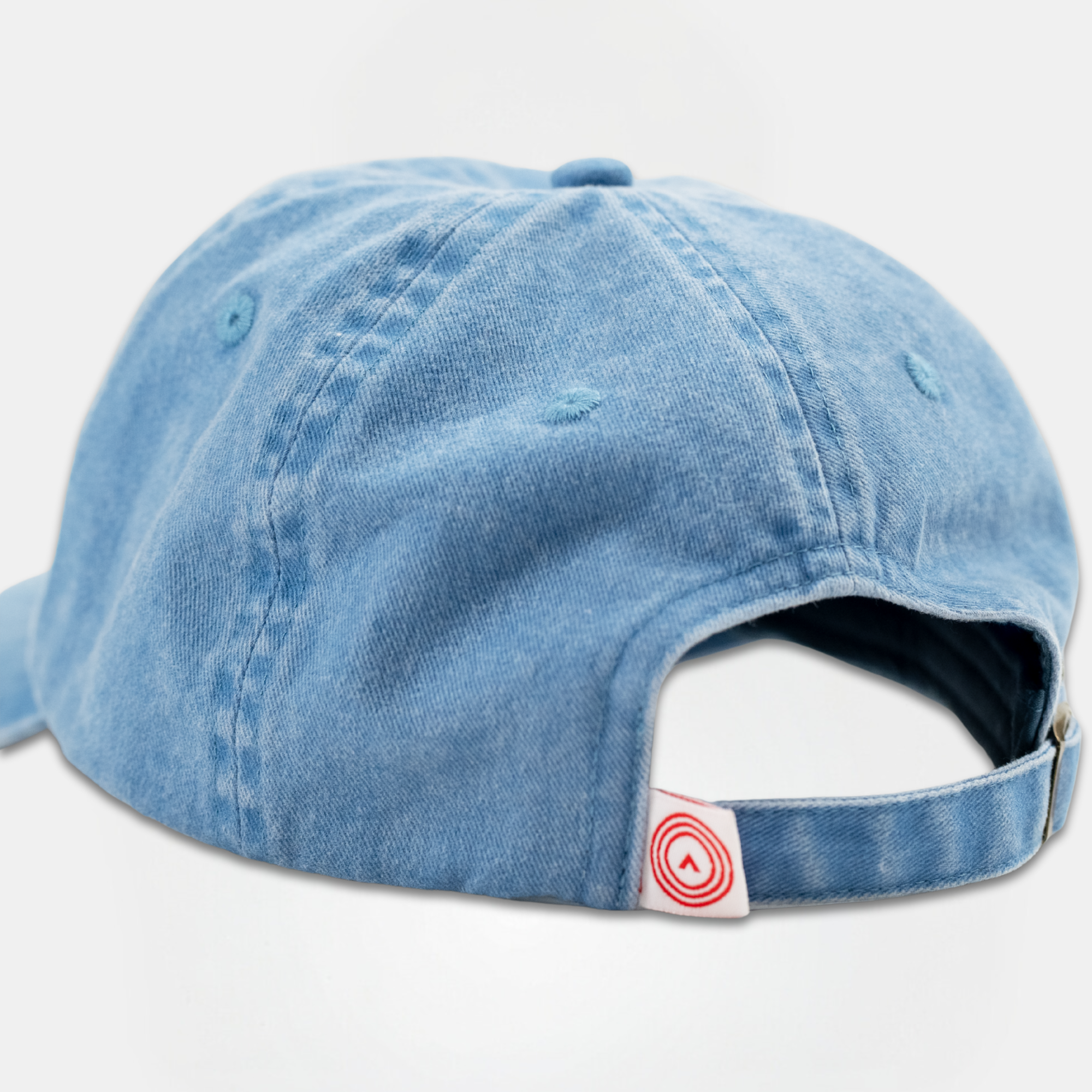 Love One Another Denim Baseball Cap