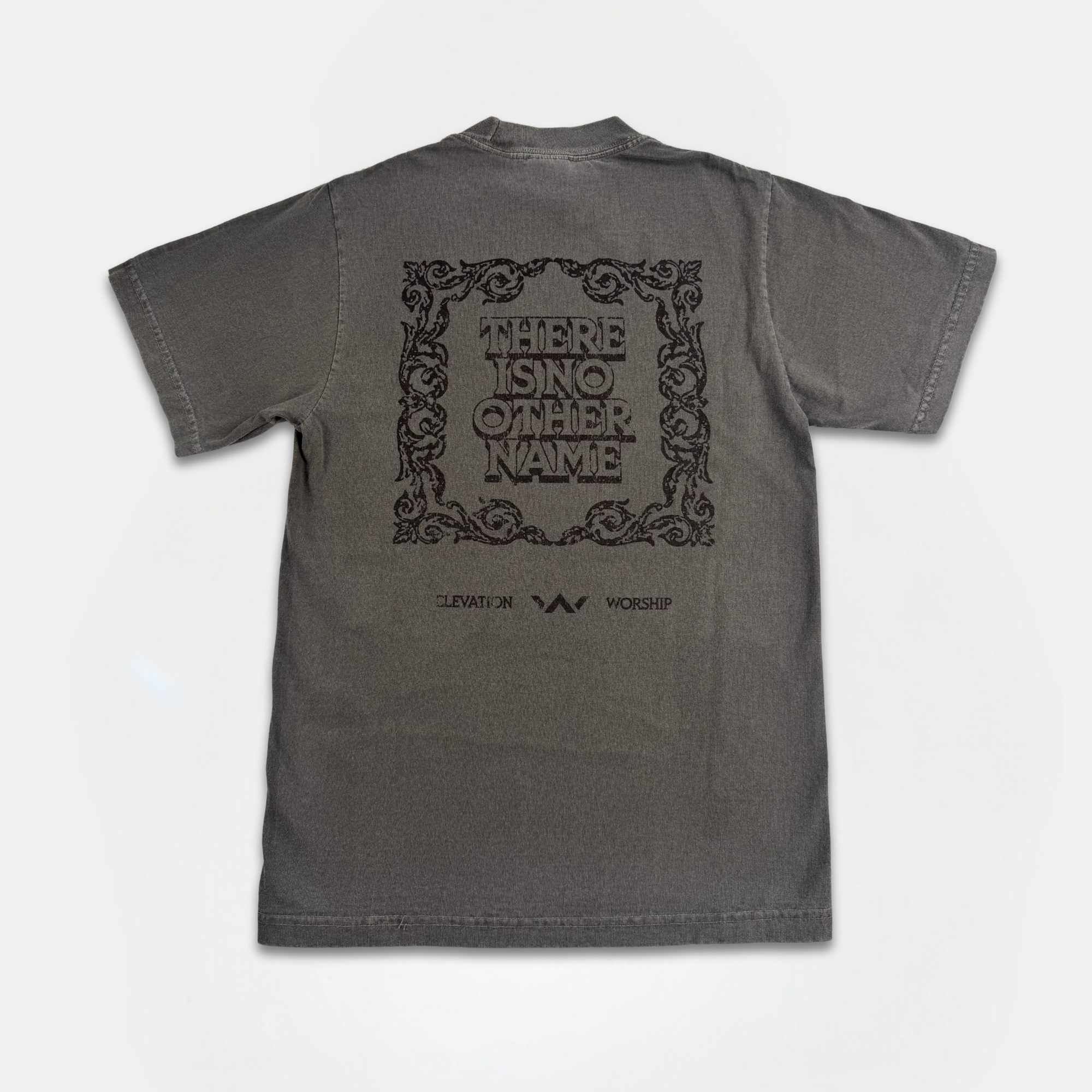 Jesus Be The Name T-Shirt – Elevation Church Resources