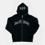 Sons Of Sunday Zip Hoodie