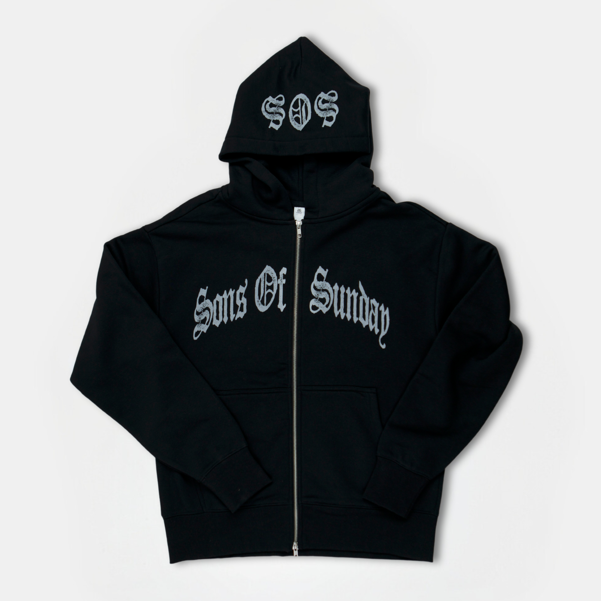 Sons Of Sunday Zip Hoodie