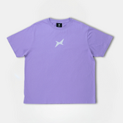 A MOMENT WITH JESUS Purple T-Shirt - YTHX25