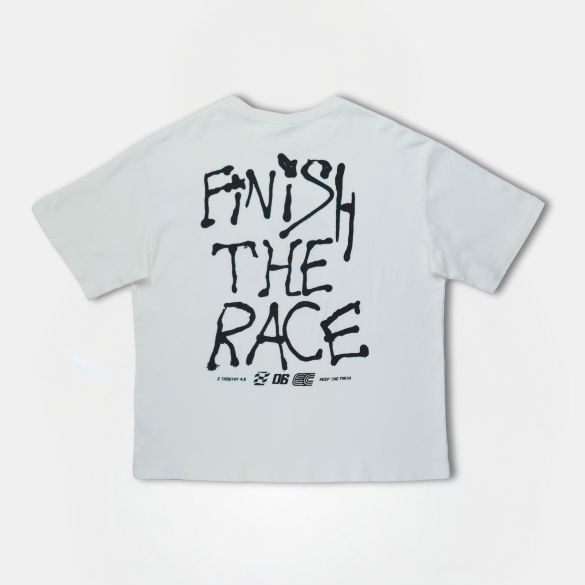 Finish the Race T-Shirt