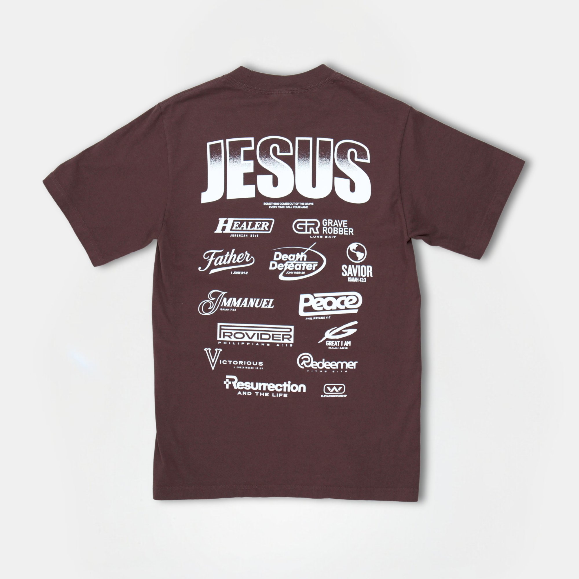 I Know A Name T-Shirt