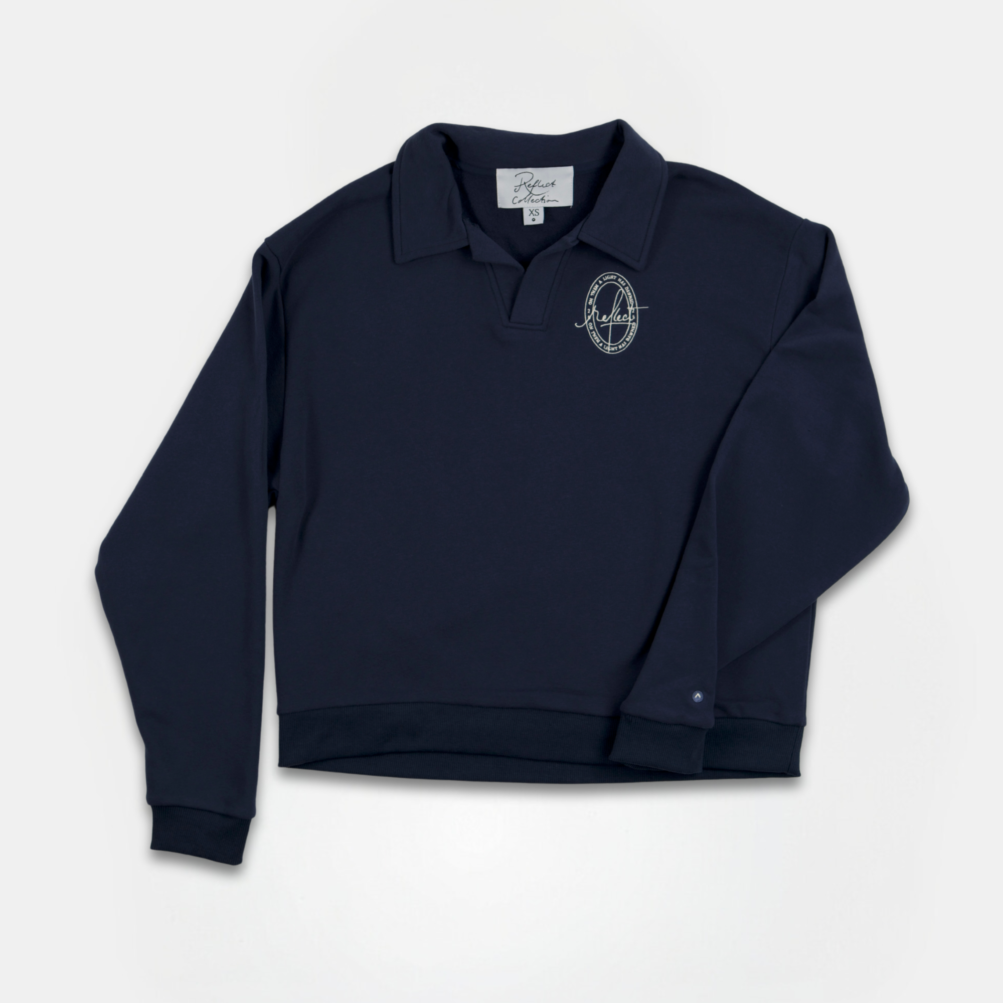 Reflect Crest Pullover