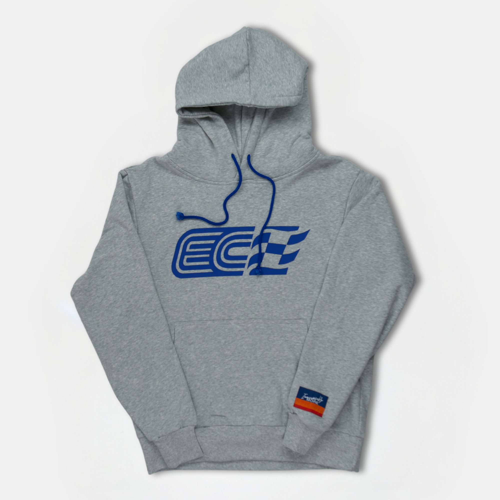 Heather Grey EC Hoodie