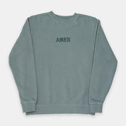 Blessing Lyrics Crewneck
