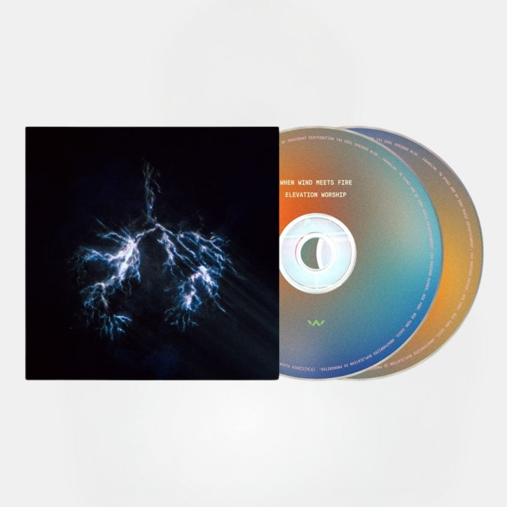 When Wind Meets Fire - CD