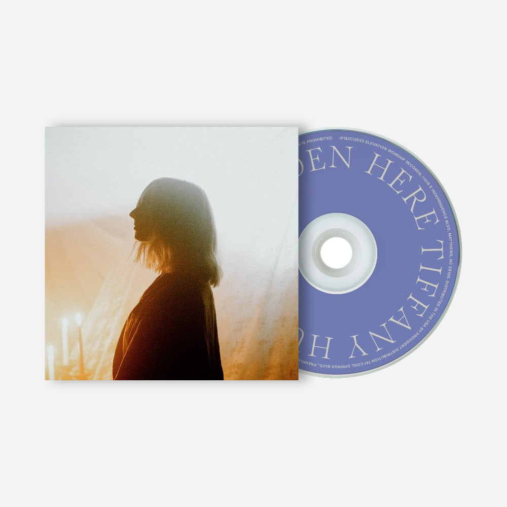 Tiffany Hudson's Album Hidden Here