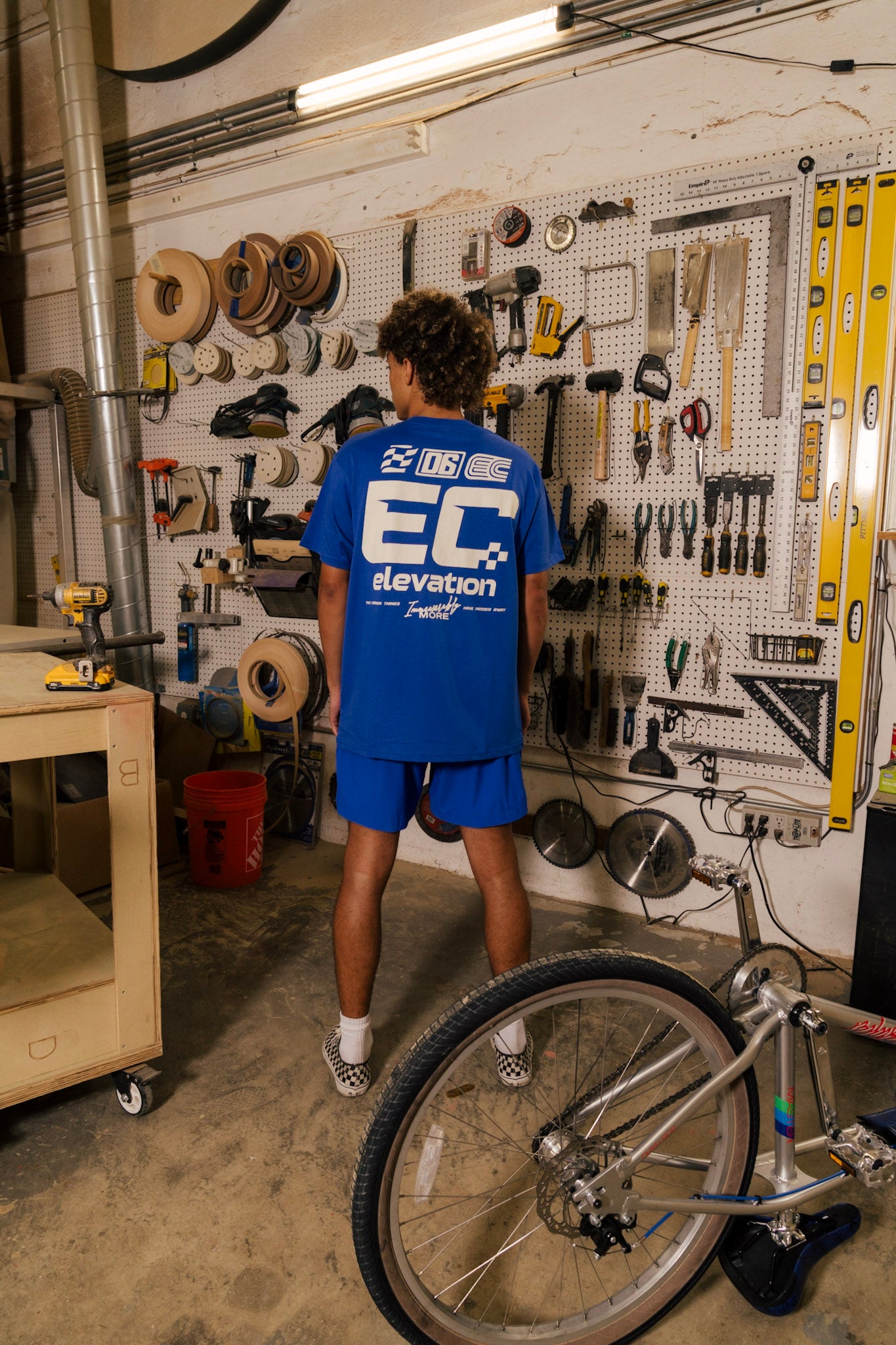 Royal EC T-Shirt