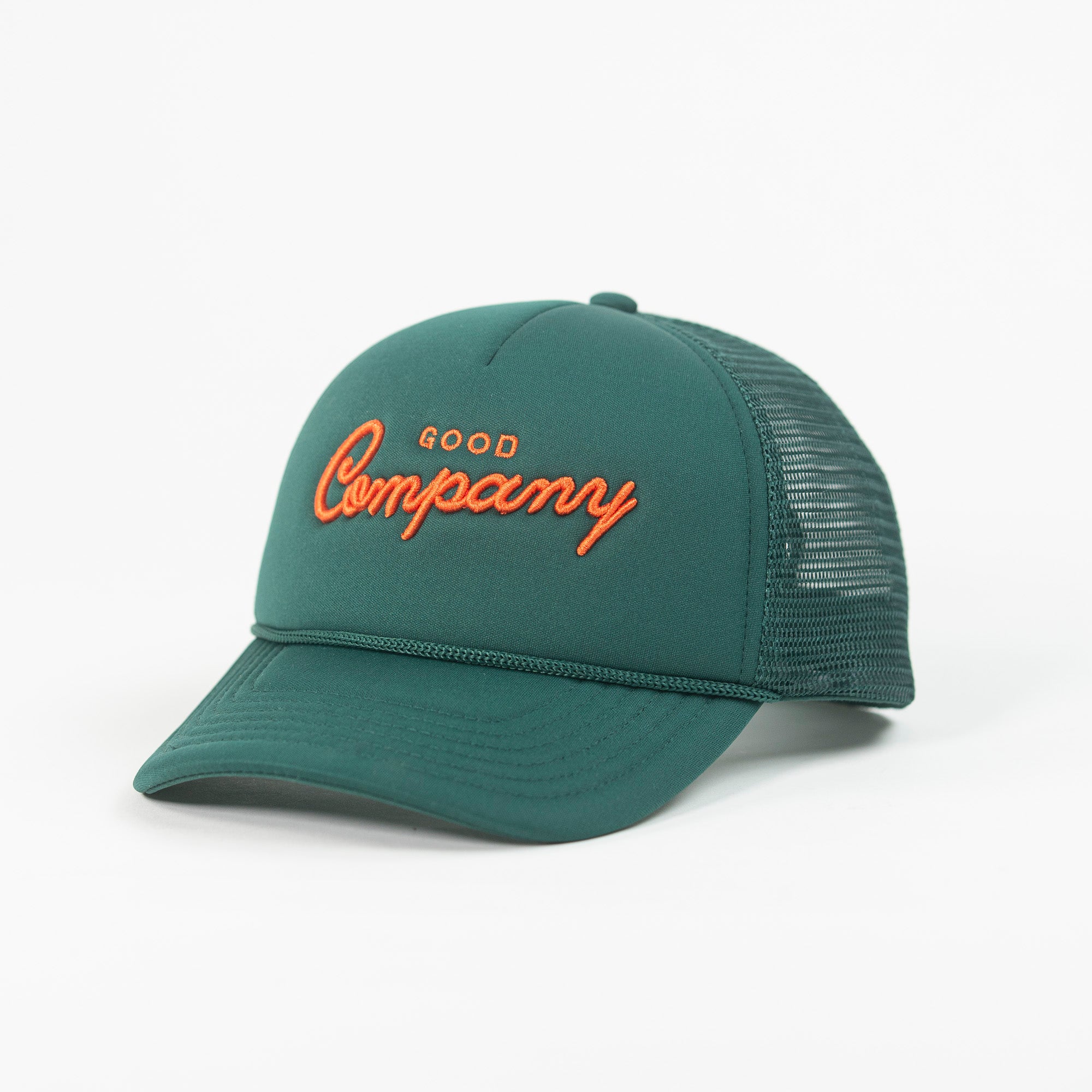 Good Trucker Hat