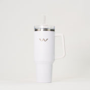 Elevation Worship Tumbler - White