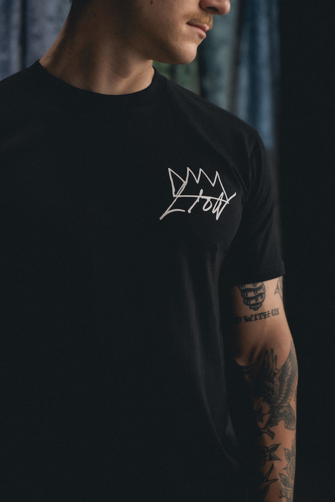 Lion Album Artwork T-Shirt