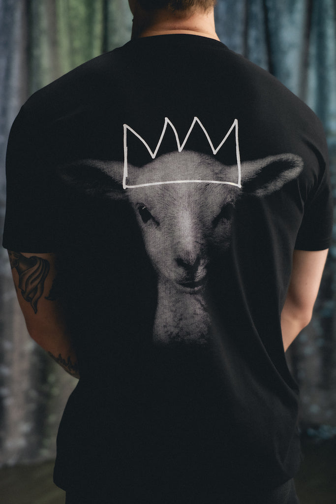 Lion Album Artwork T-Shirt