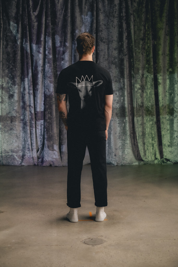 Lion Album Artwork T-Shirt