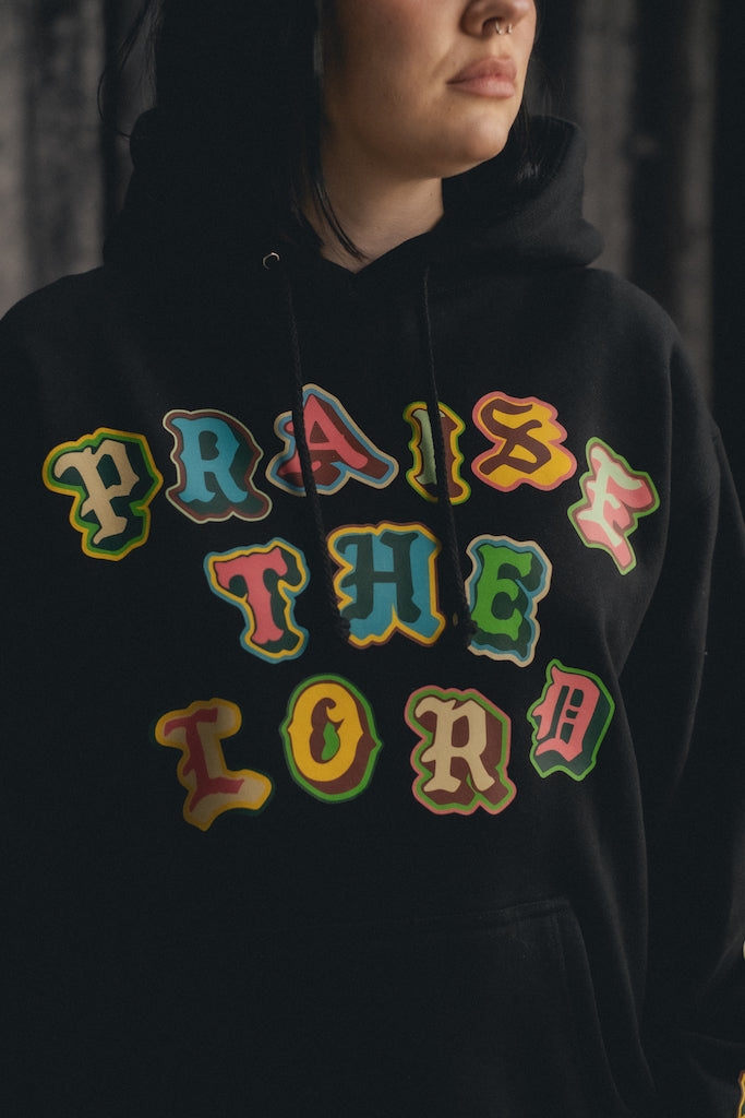 Praise Hoodie