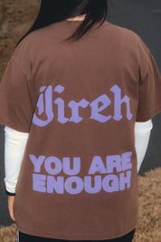 Jireh Boxy T-Shirt