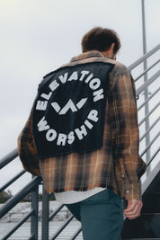 EW Raw Edge Flannel