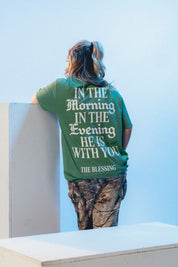 Blessing Lyrics T-Shirt
