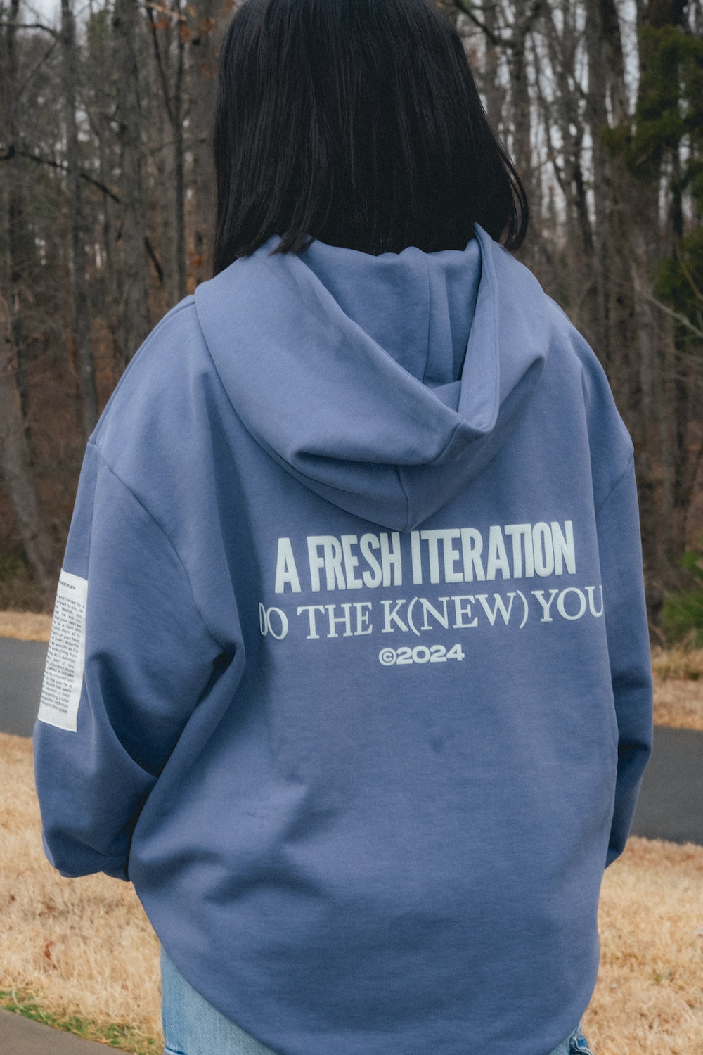 Do The New You Hoodie