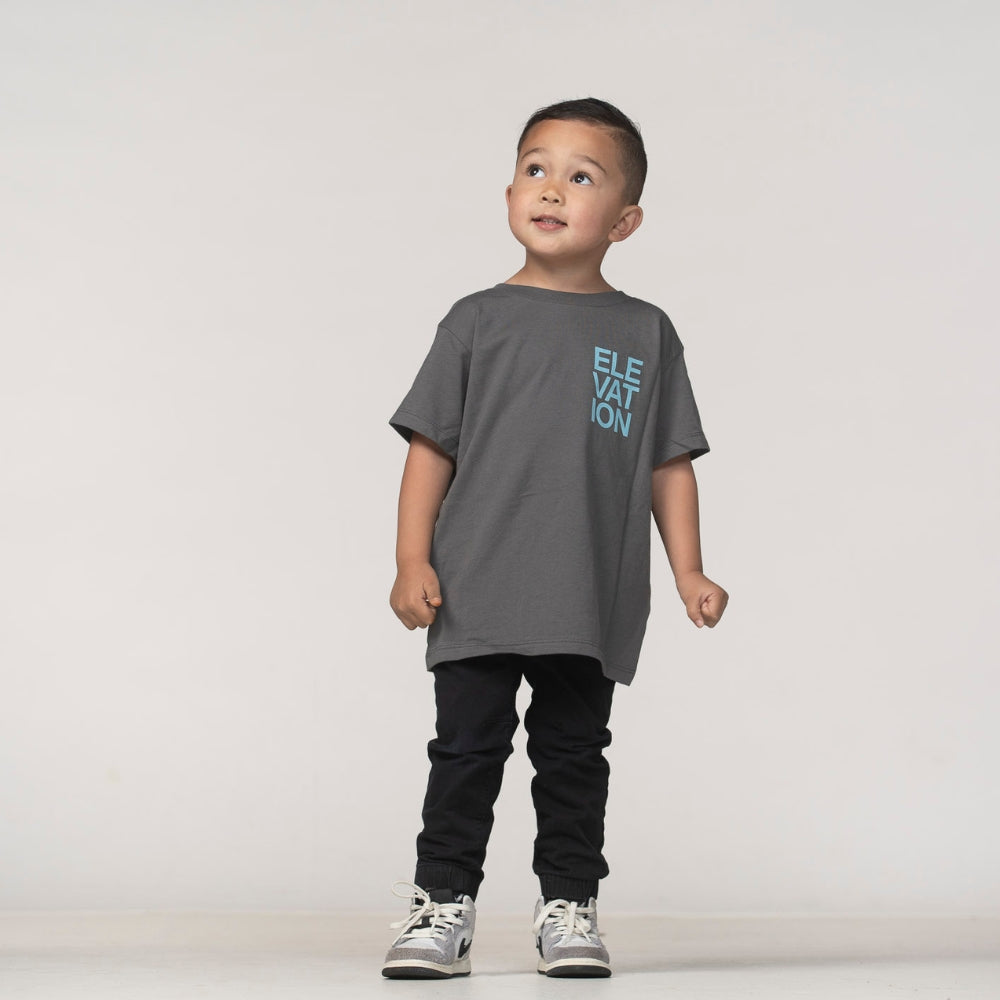 Kids EC Smiley T-Shirt